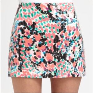 Lilly Pulitzer Sweet Nothings Sequin Tate Skirt